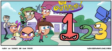 the fairly oddparents comic studio|Fairly Oddparents Games .